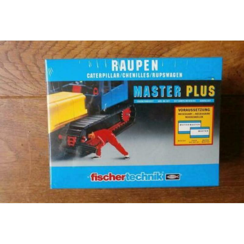 FischerTechnik Fischer Techniek - Rupswagen 30312