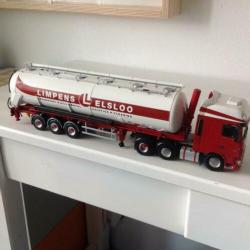 DAF 105 Limpens Elsloo