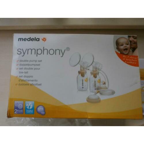 Medela Kolfset/Medela Symphony kolfset/Baby Kolfset