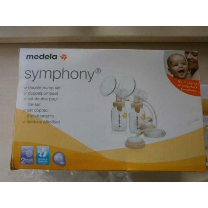 Medela Kolfset/Medela Symphony kolfset/Baby Kolfset