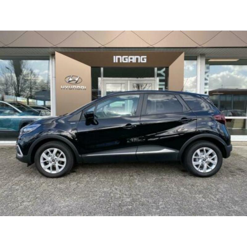 Renault Captur 0.9 TCe Version S