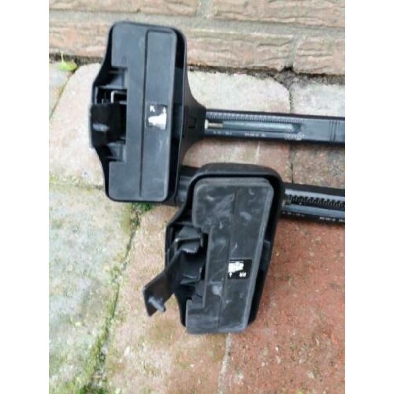 Thule Kit Set 1004 Ford