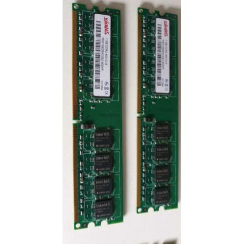 DDR2 geheugen