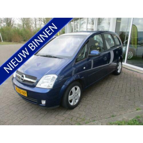 Opel Meriva 1.6-16V Cosmo Kan direct mee! (bj 2003)