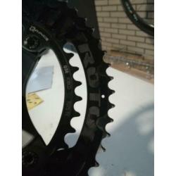 Shimano R8000 crankstel