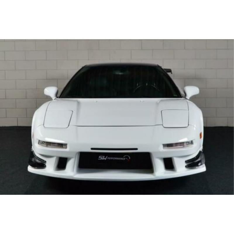 Honda NSX 3.0 V6 in holland (bj 1991)