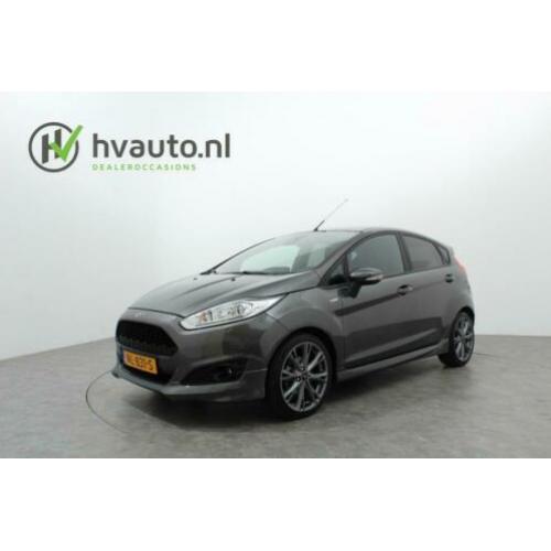 Ford Fiesta 1.0 ECOBOOST 100PK ST-LINE | Camera | Navi