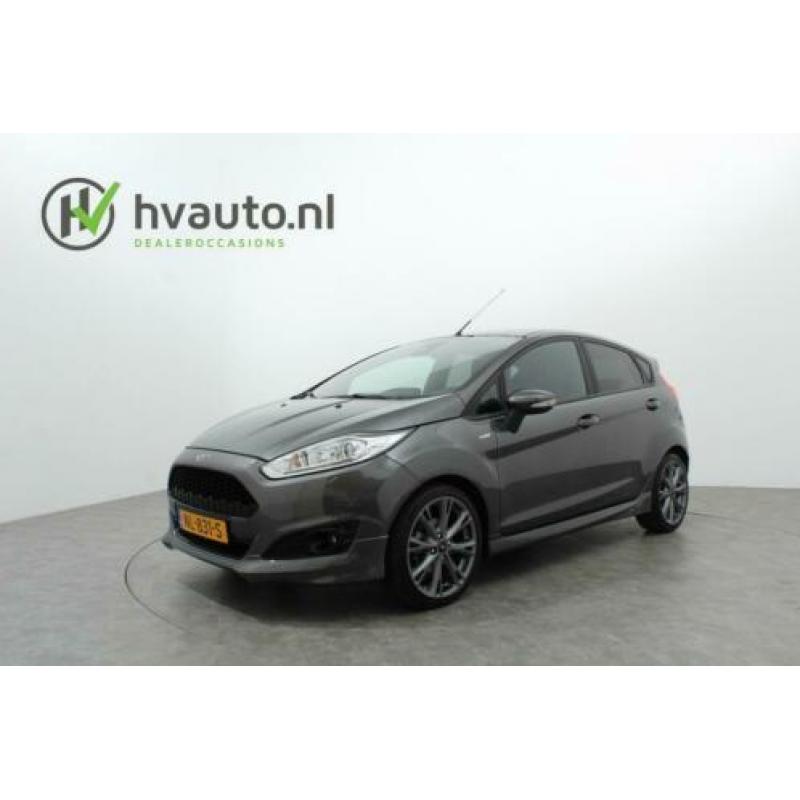 Ford Fiesta 1.0 ECOBOOST 100PK ST-LINE | Camera | Navi