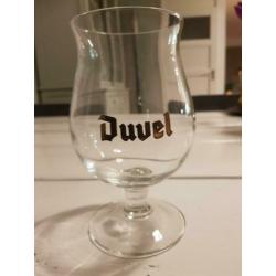 Duvel Bierglas 5x