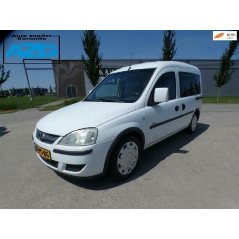 Opel Tour 1.3 CDTI Comfort / Airco / Cruise control / Trekha