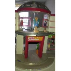Playmobil winkelcentrum