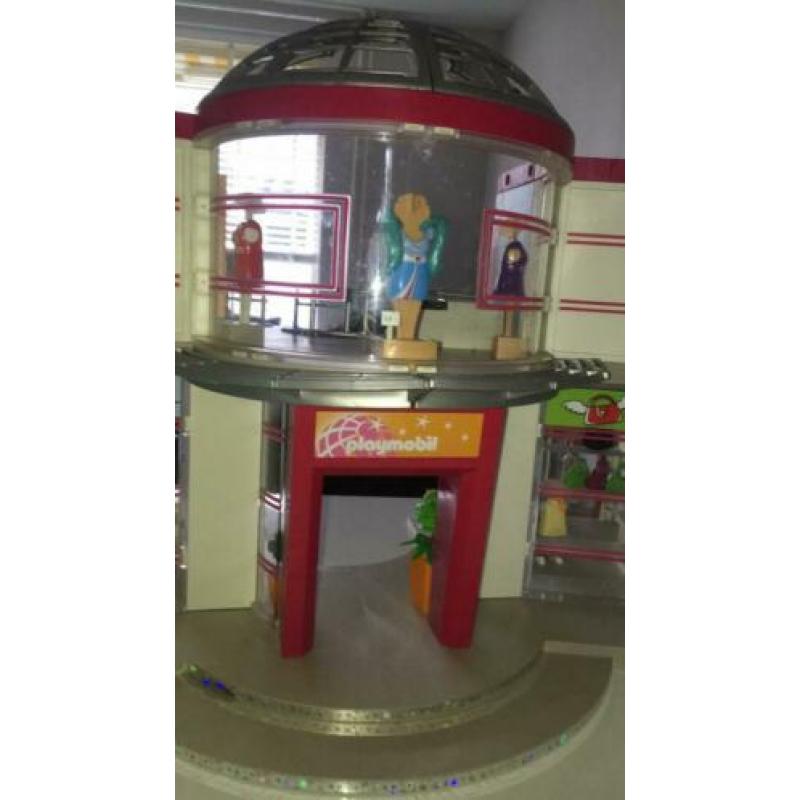 Playmobil winkelcentrum