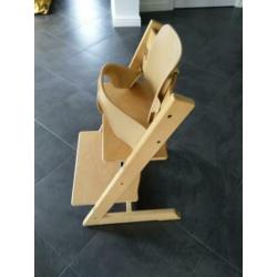 Kinderstoel Stokke Tripp Trapp
