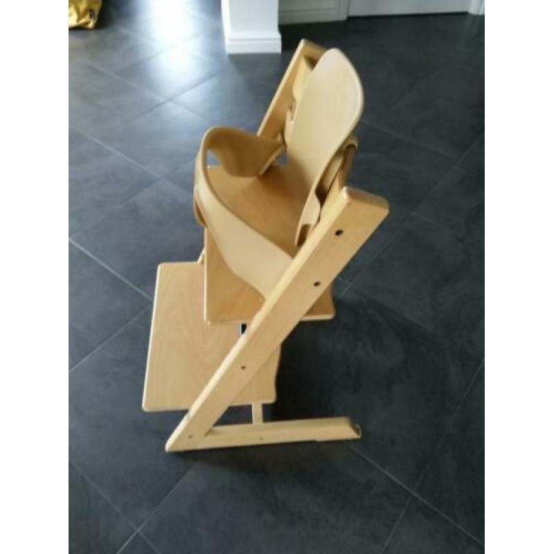 Kinderstoel Stokke Tripp Trapp