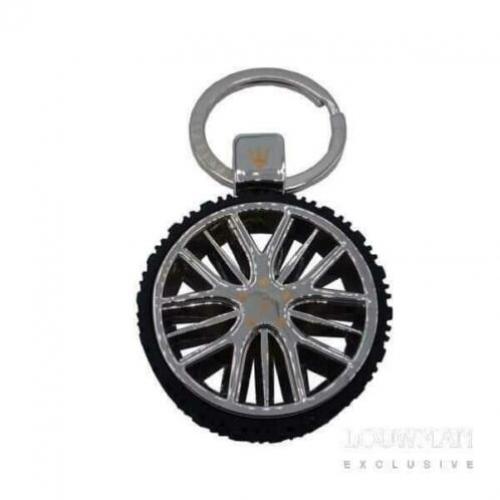 Maserati Sleutelhanger Anteo Velg