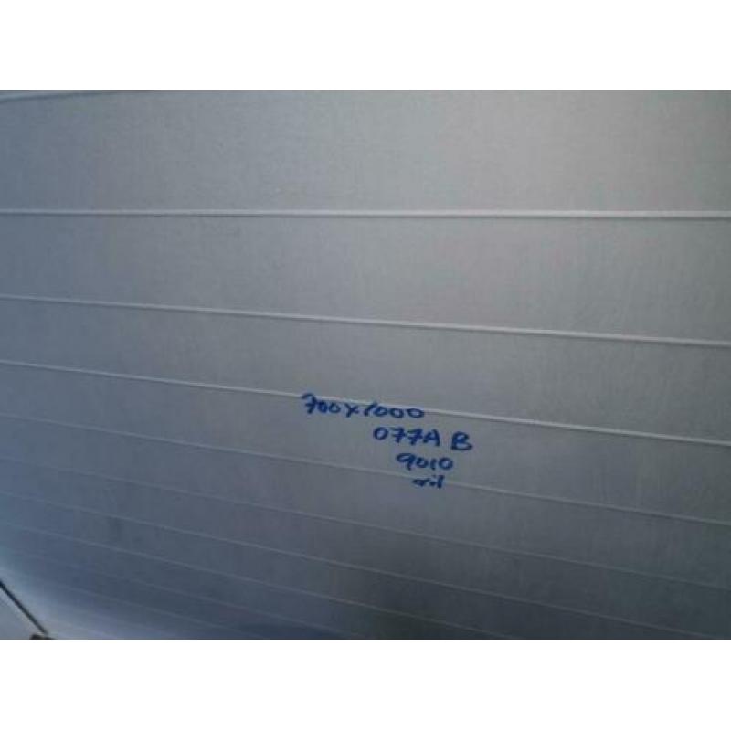 Sentimo radiator ombouw