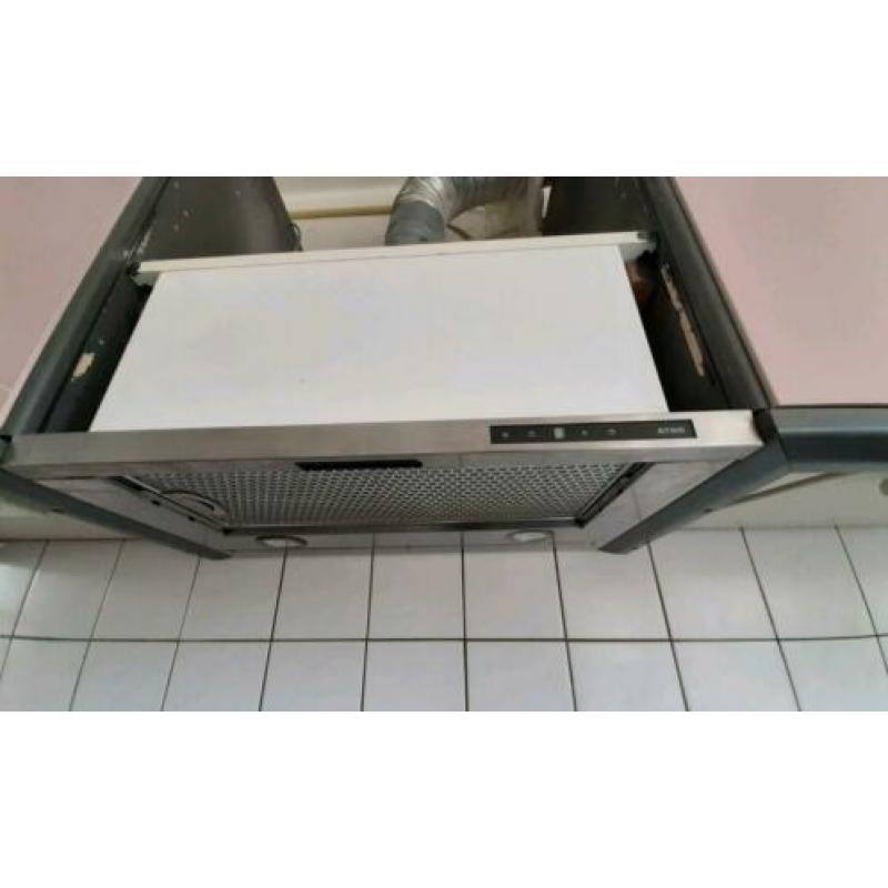 atag wv6011Lmuu/a01 vlakscherm afzuigkap