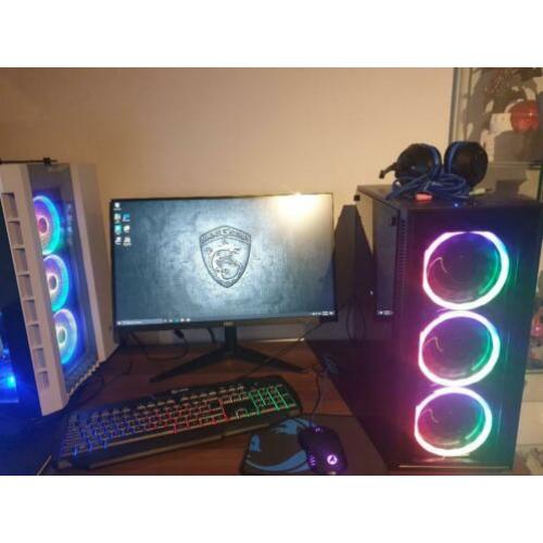 Complete Krachtige (RGB) Game PC met GTX 980 !! Fortnite