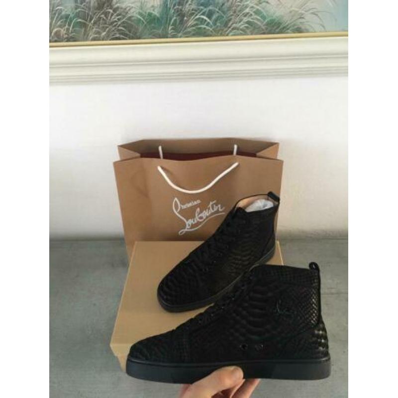 Christian Louboutin 40,41,43 moncler gucci dsquared