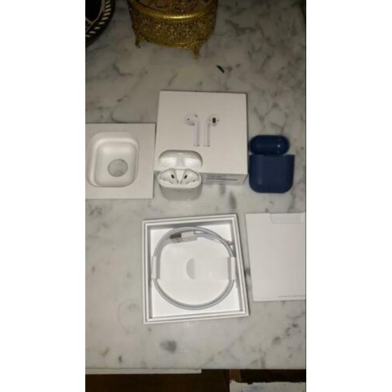 Apple air pods NIEUW