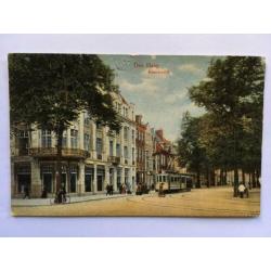 Prentbrief/ ansichtkaarten, Den Haag