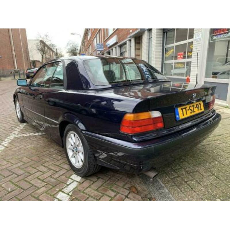 BMW 3 Serie Cabrio 320i Executive (bj 1998)