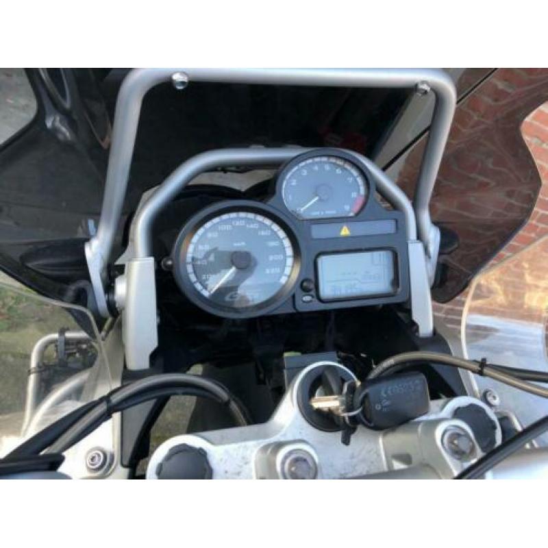 Bmw r1200 gs adventure