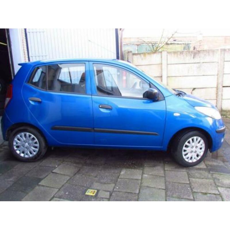 Hyundai i10 5DR 2009 /Automaat/Dealer onderhouden/38000 km !