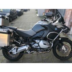Bmw r1200 gs adventure