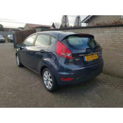 Ford Fiesta 1.6 TDCi ECO. Titanium, zeer compleet, Garantie,