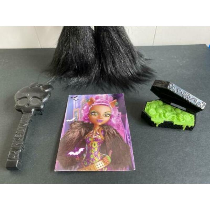 Monster High | Clawdeen Wolf | Ghouls Rule