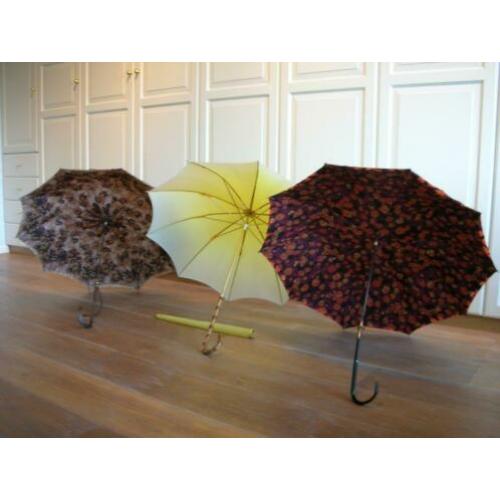 Paraplu Vintage accessoire decoratief