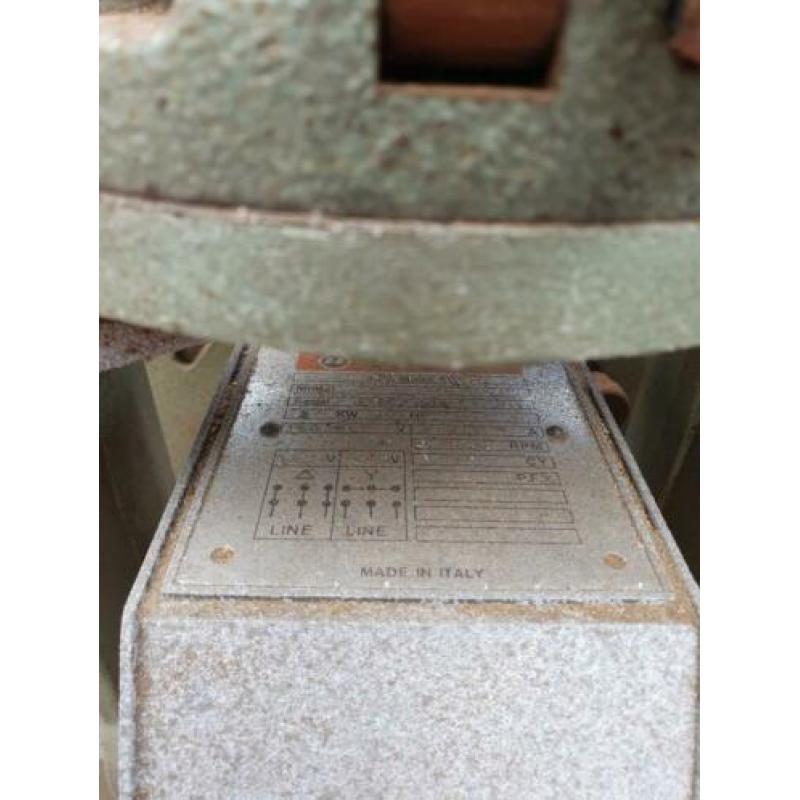 De Walt radiaalzaag model 1600