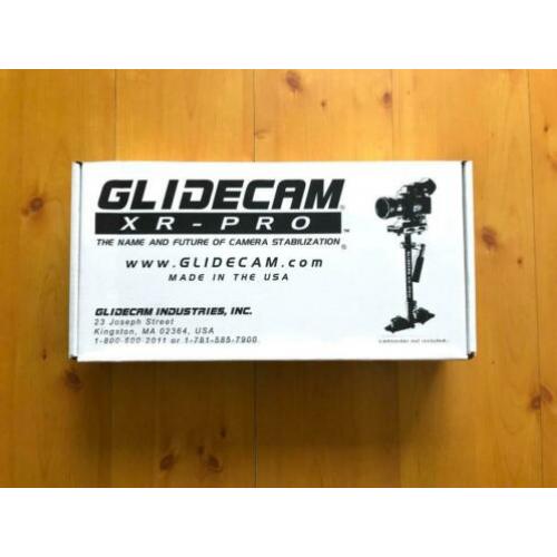 Glidecam XR-Pro - nieuw in doos t.w.v. 320 euro