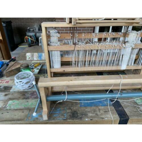 Tafel weefgetouw