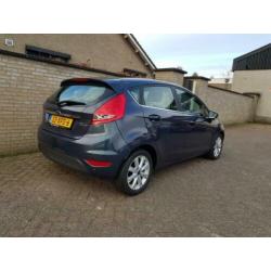 Ford Fiesta 1.6 TDCi ECO. Titanium, zeer compleet, Garantie,