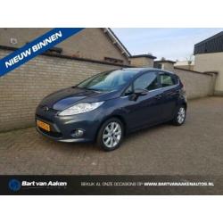 Ford Fiesta 1.6 TDCi ECO. Titanium, zeer compleet, Garantie,