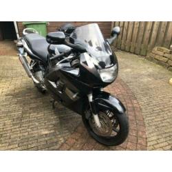 Honda CBR600 F