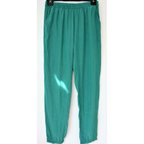 American Vintage groene broek M