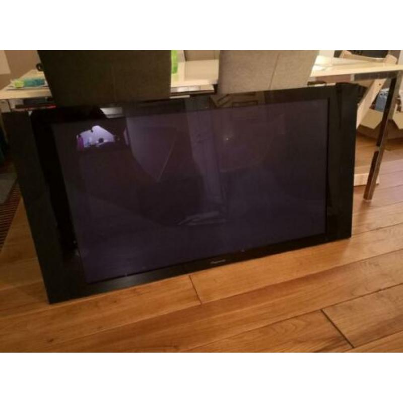 Pioneer receiver KRP-M01 en Flat Panel Display KRP-500P