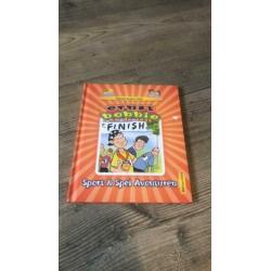 Diverse jeugdboeken