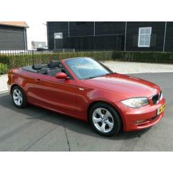 BMW 1-serie Cabrio 118i High Executive AIRCO/ECC NAVI PDC LM