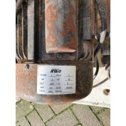 De Walt radiaalzaag model 1600