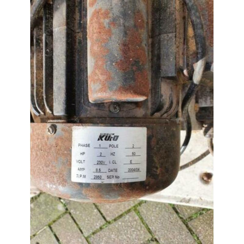 De Walt radiaalzaag model 1600