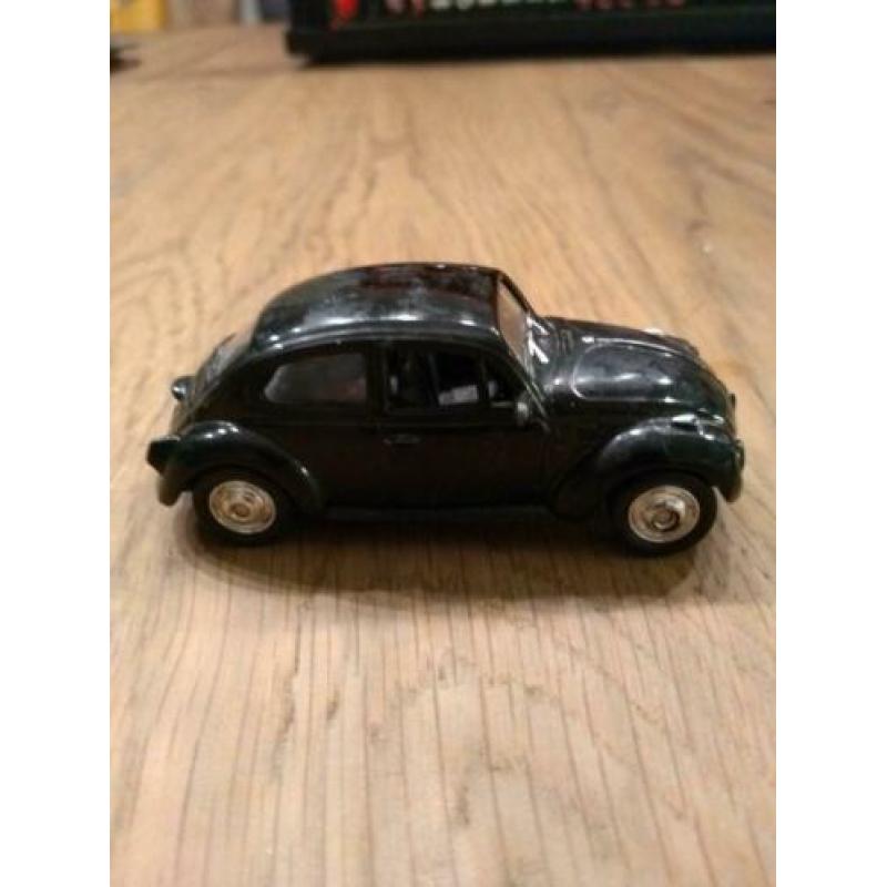 Modelauto's Volkswagen kever div. Schalen