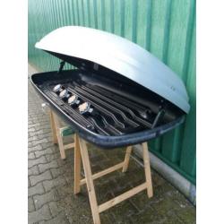 Dakkoffer Hapro Carver 5.5MF