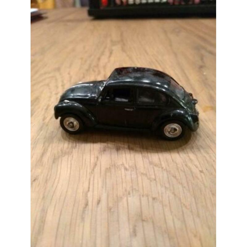 Modelauto's Volkswagen kever div. Schalen