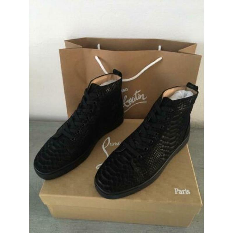 Christian Louboutin 40,41,43 moncler gucci dsquared