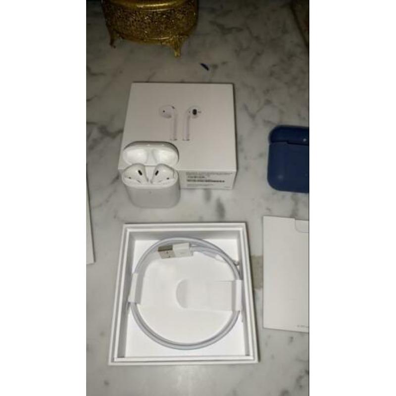 Apple air pods NIEUW