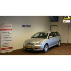 Toyota Avensis Wagon 2.0 VVTi Linea Luna 2006 Clima*Elek Pak